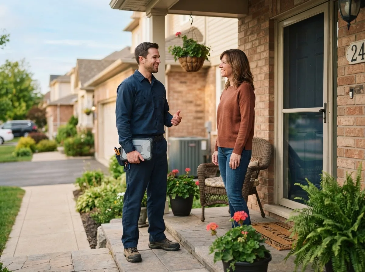 HVAC repair FAQs for Jonestown, PA
